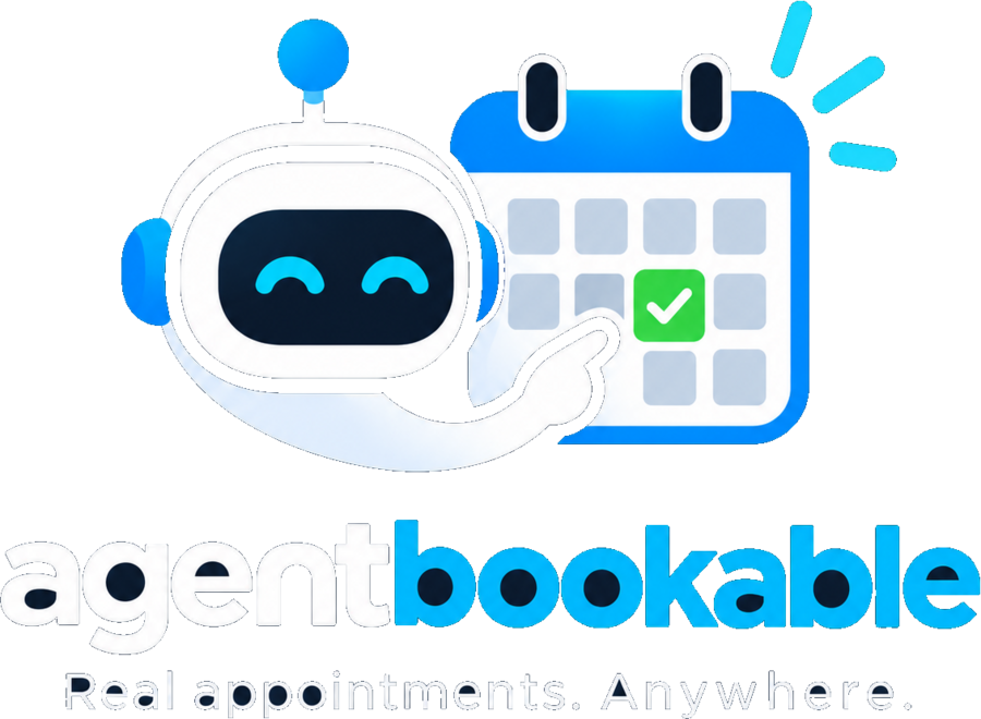 AgentBookable